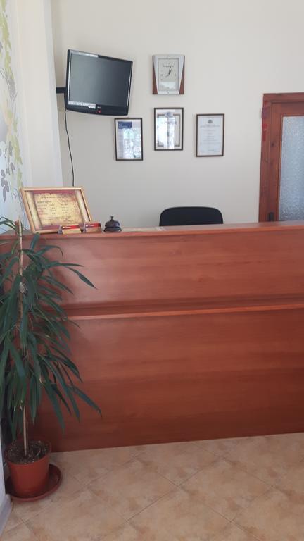 Primavera 1 Hotel Pazardzhik Ngoại thất bức ảnh